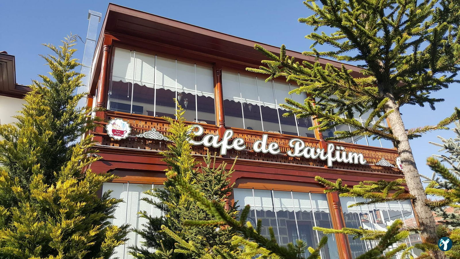 Cafe De Parfüm