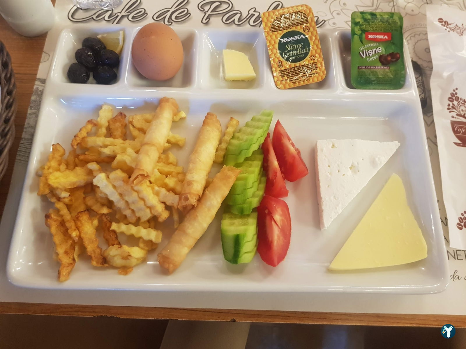Cafe De Parfüm