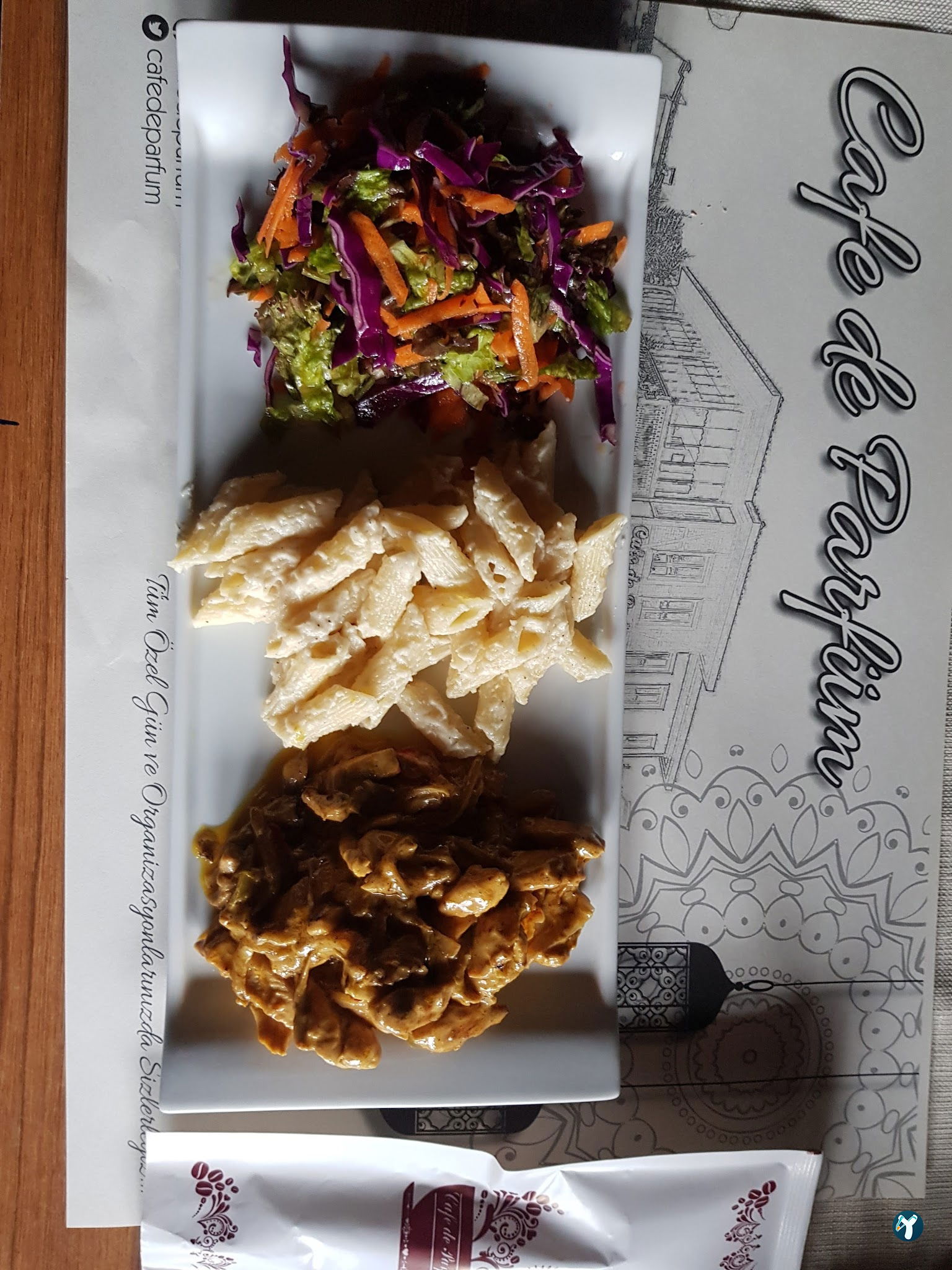Cafe De Parfüm