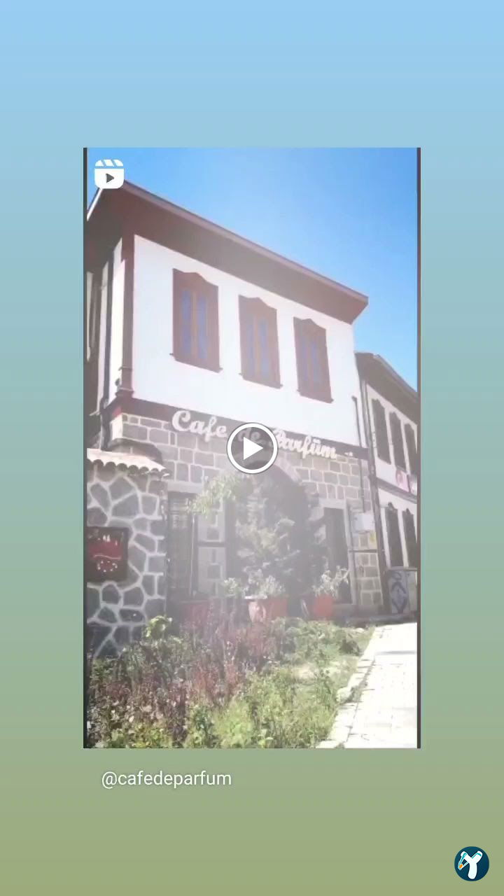 Cafe De Parfüm