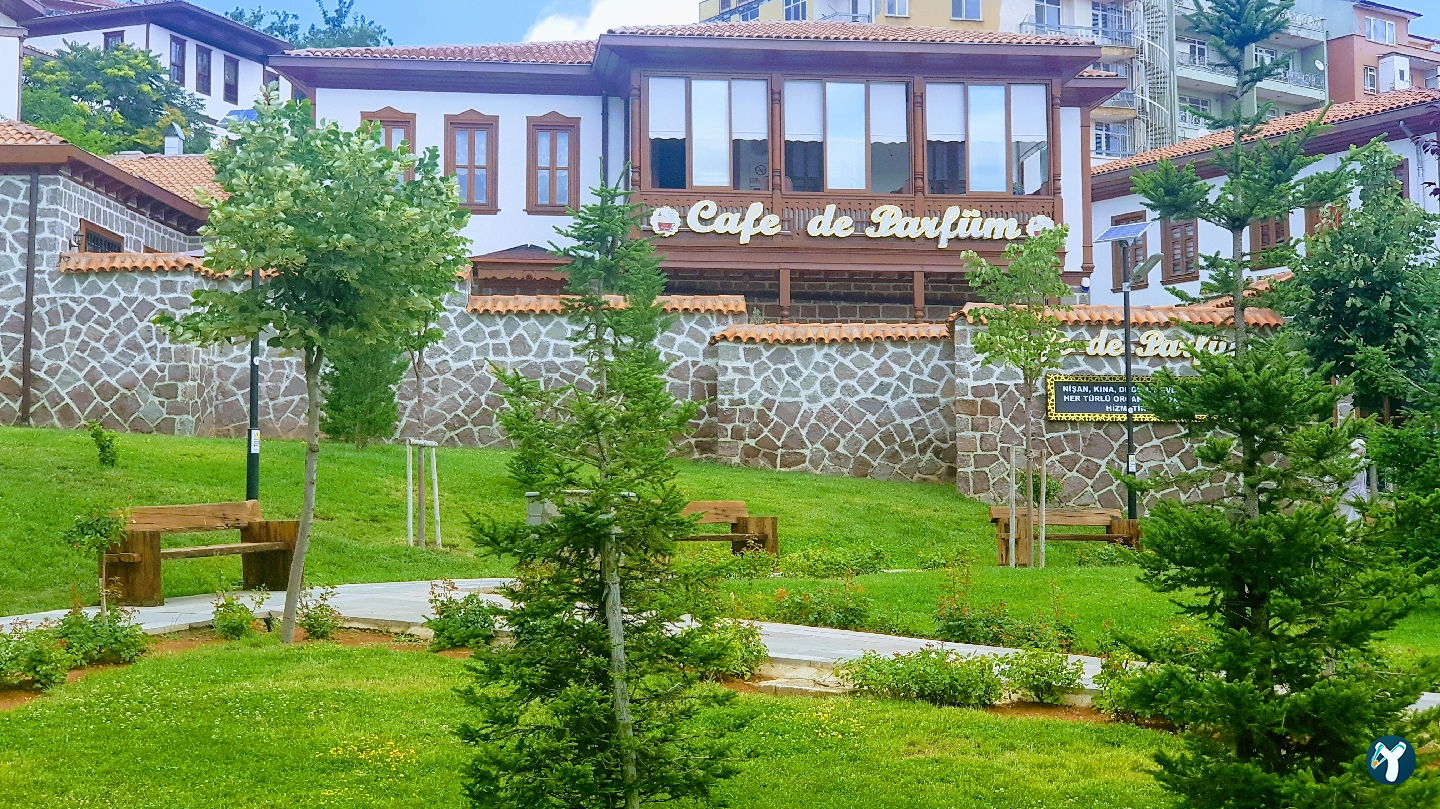 Cafe De Parfüm