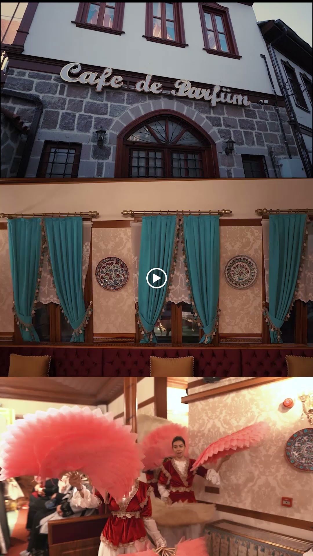 Cafe De Parfüm