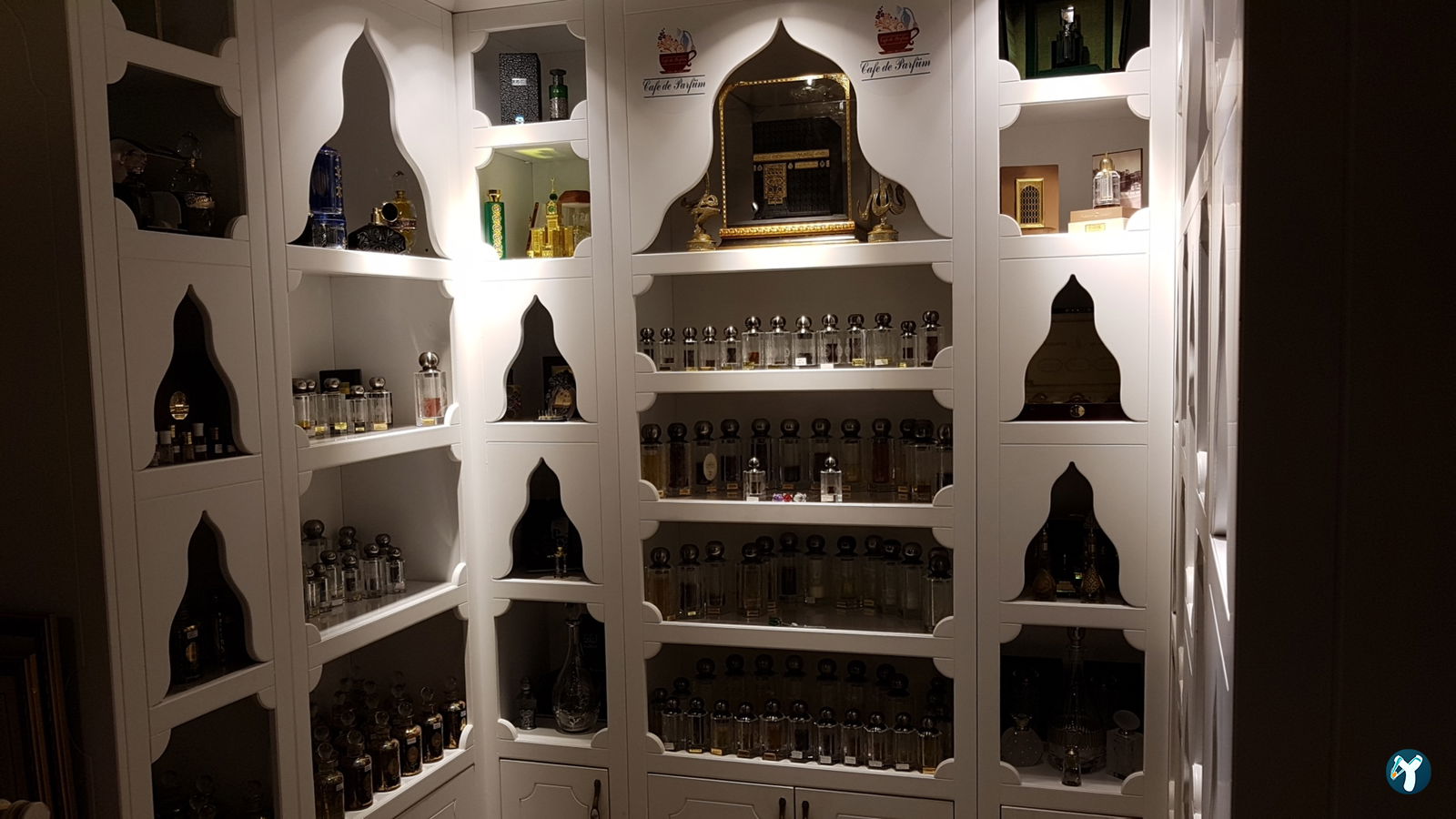 Cafe De Parfüm