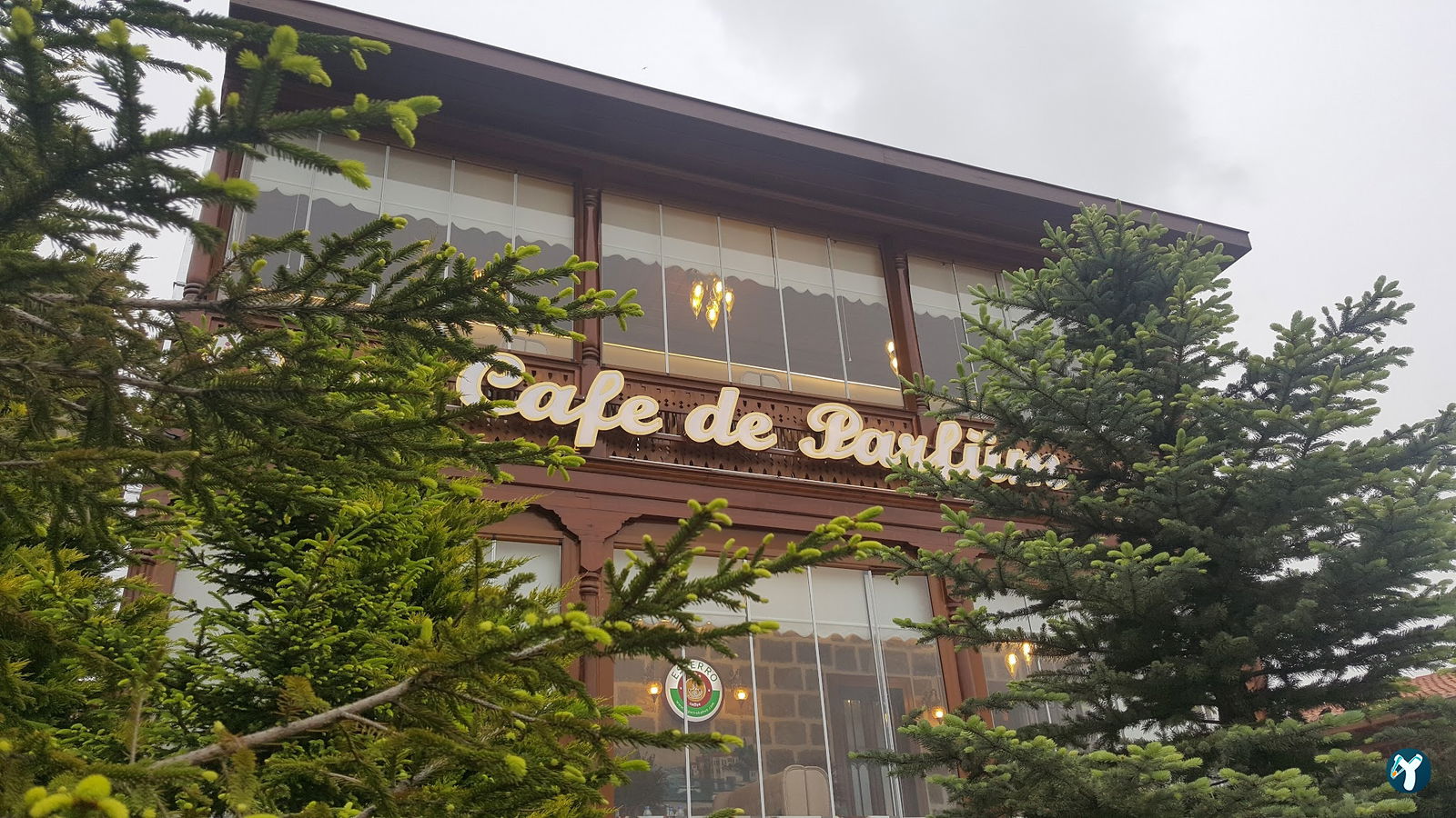Cafe De Parfüm
