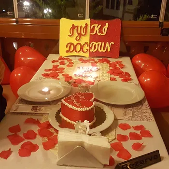Cafe De Parfüm resimleri Cafe De Parfüm resimleri