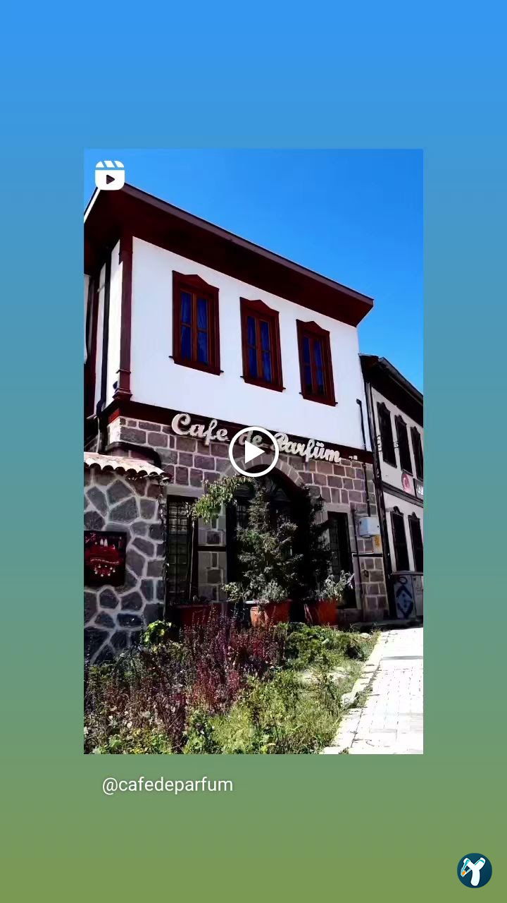 Cafe De Parfüm