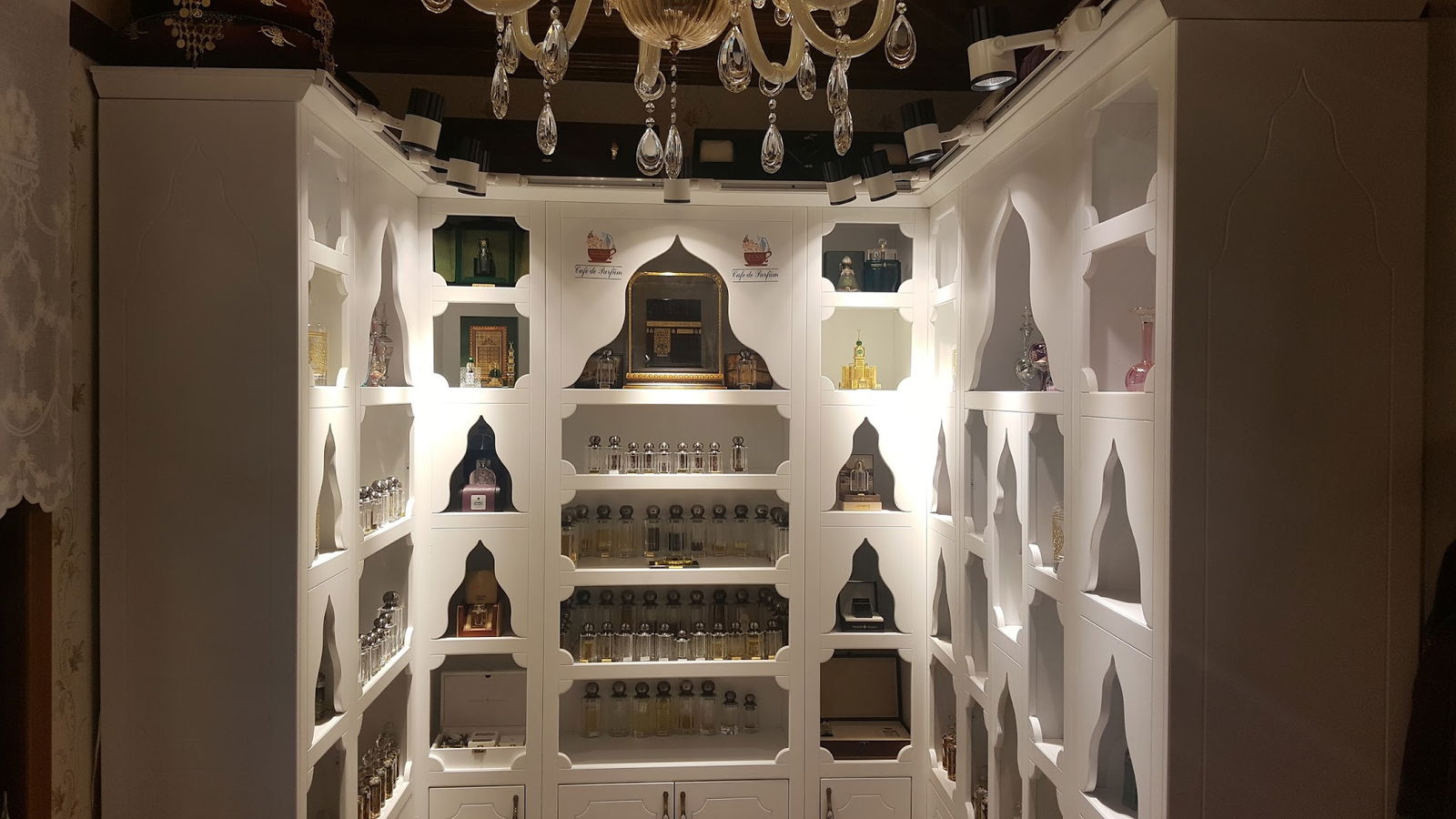 Cafe De Parfüm
