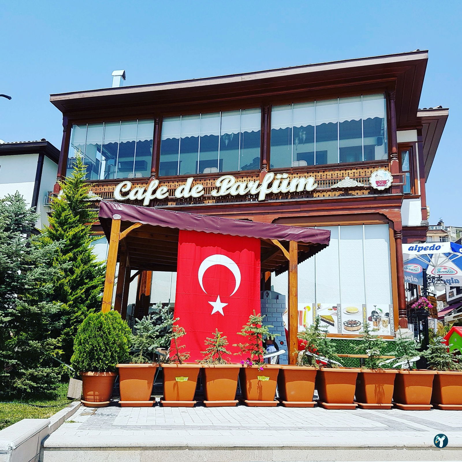 Cafe De Parfüm