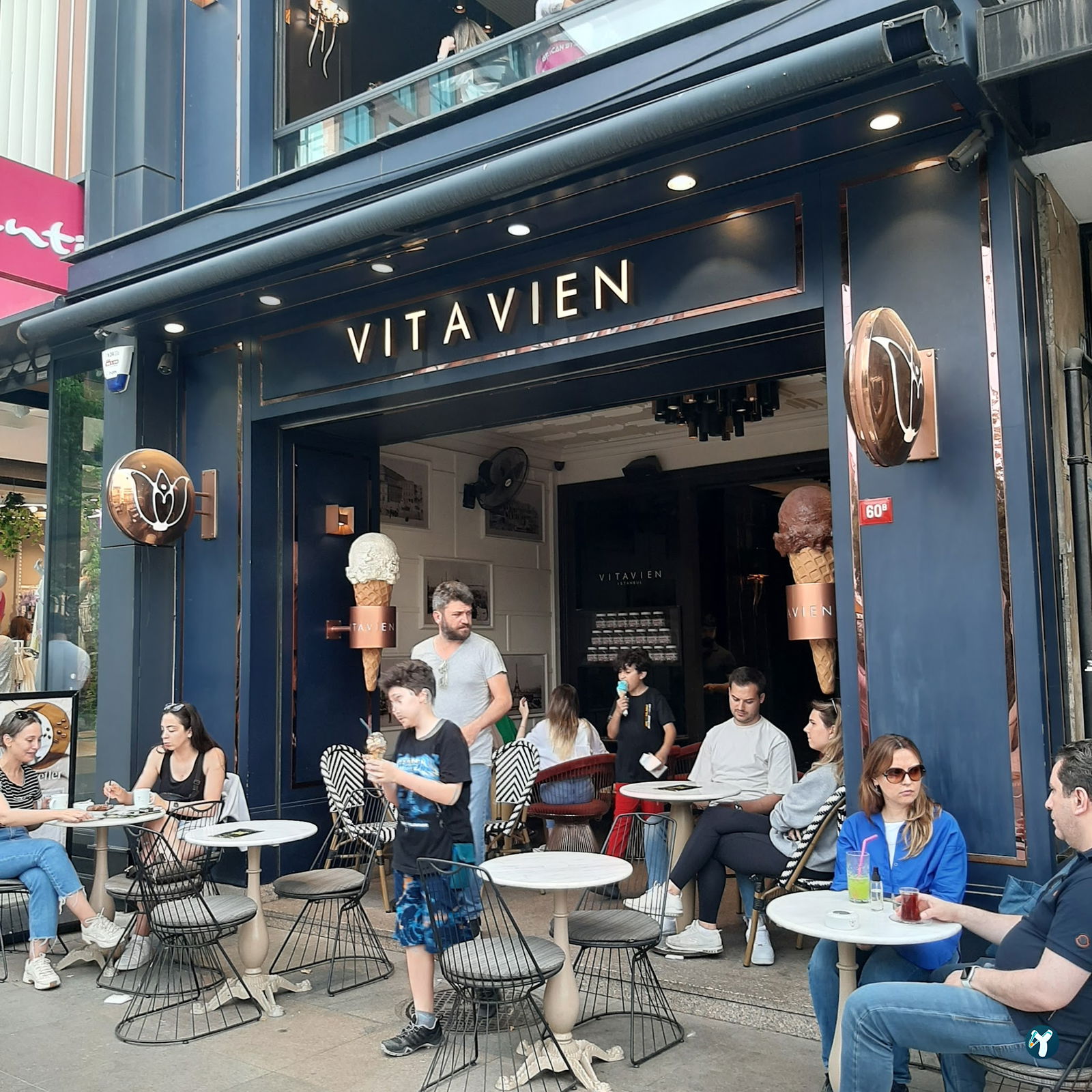 Vitavien | Bahariye