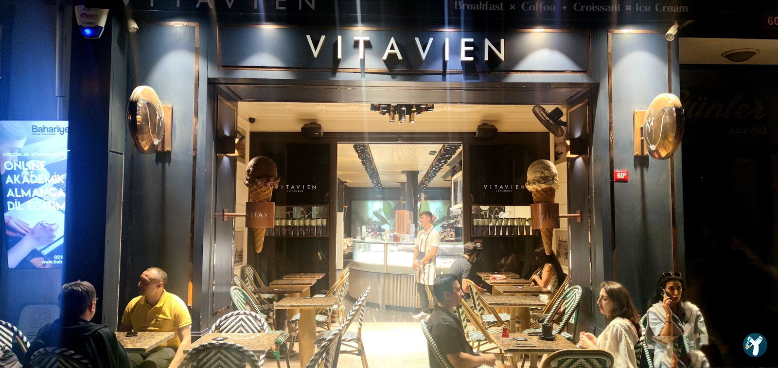 Vitavien | Bahariye