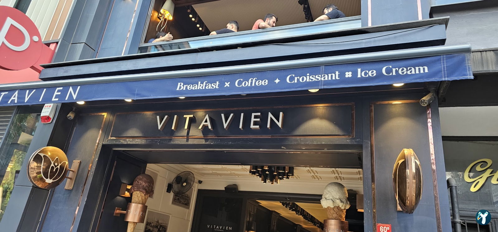 Vitavien | Bahariye