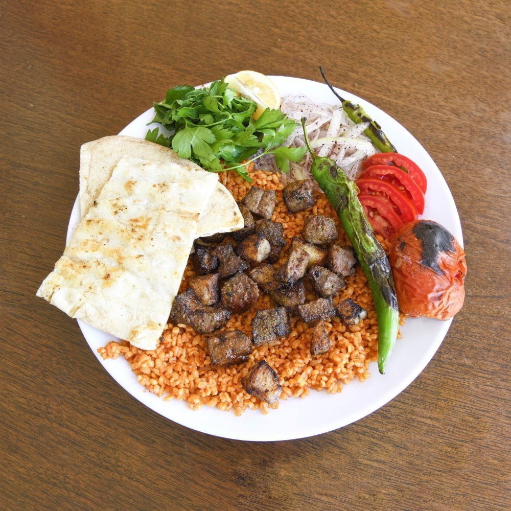 Kuzu Ciğer Şiş