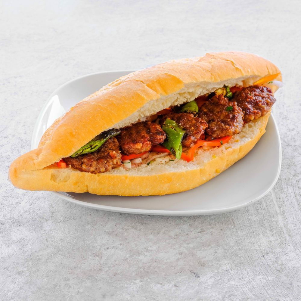 Tam Ekmek Arası Köfte (250 gr.)
