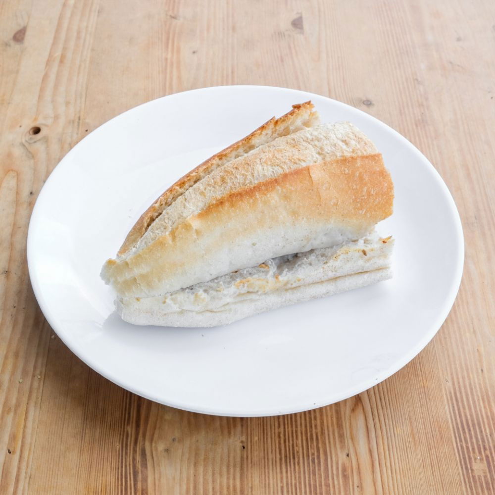 Yarım Ekmek Arası Tavuk (150 gr.)