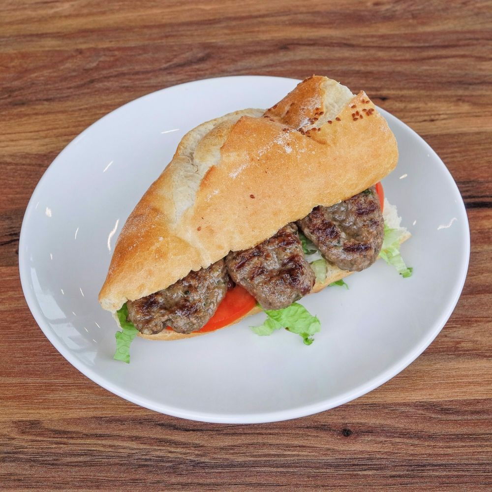 Yarım Ekmek Arası Köfte (150 gr.)