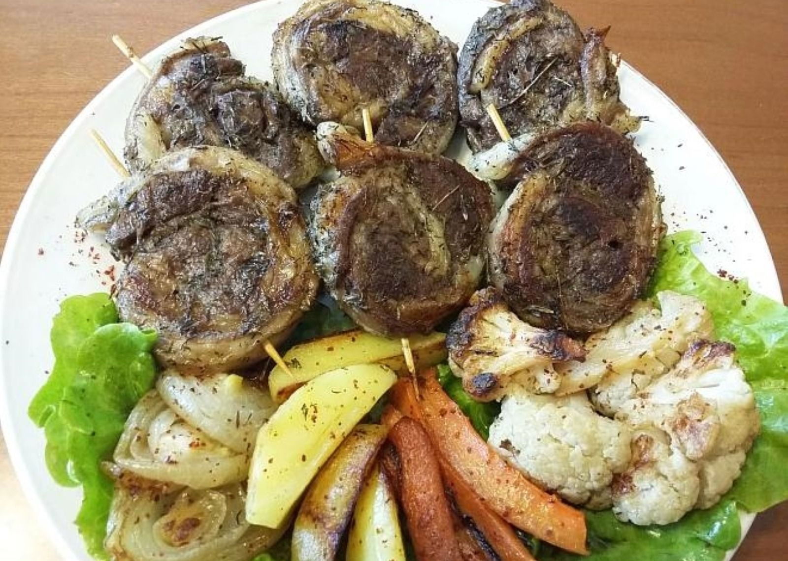 Kuzu Beyti (Açık)
