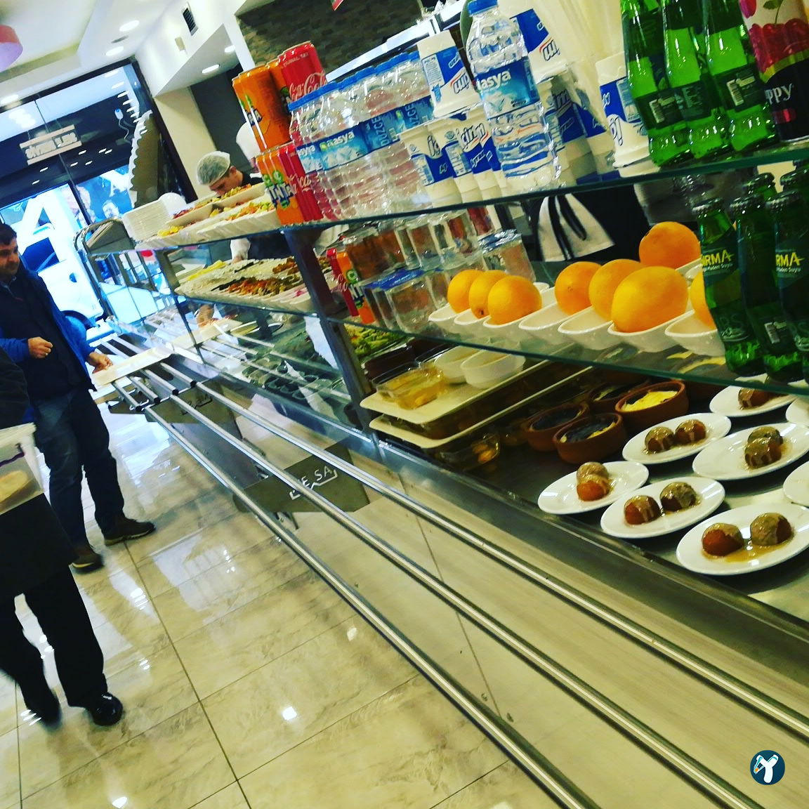 Çavuşoğlu Self Servis