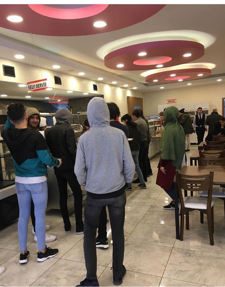 Çavuşoğlu Self Servis