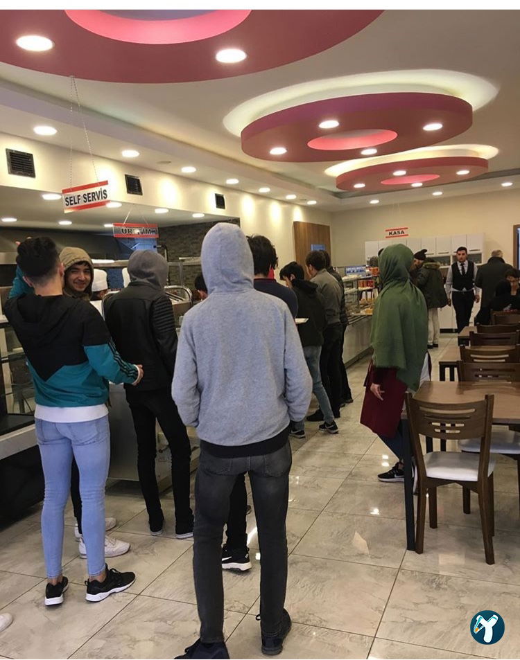 Çavuşoğlu Self Servis
