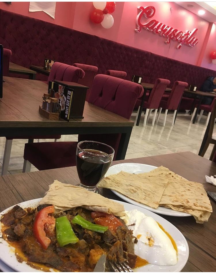 Çavuşoğlu Self Servis