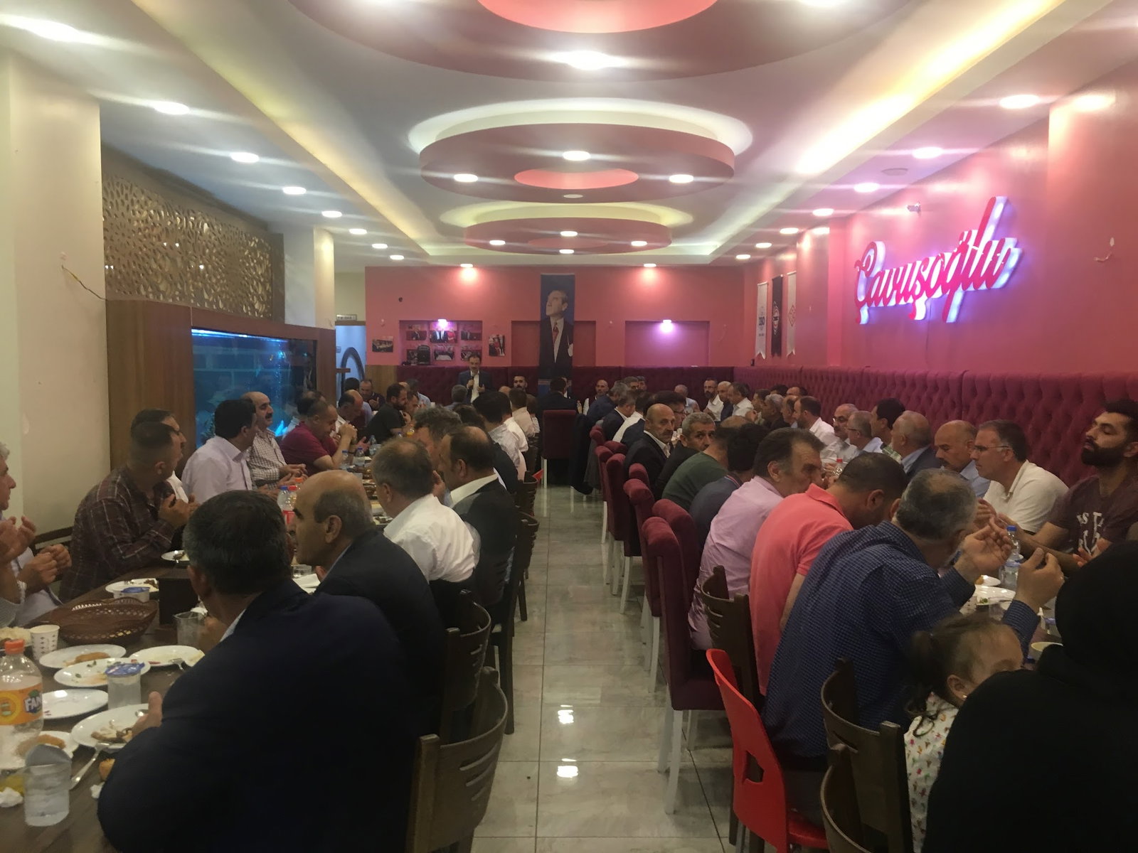 Çavuşoğlu Self Servis