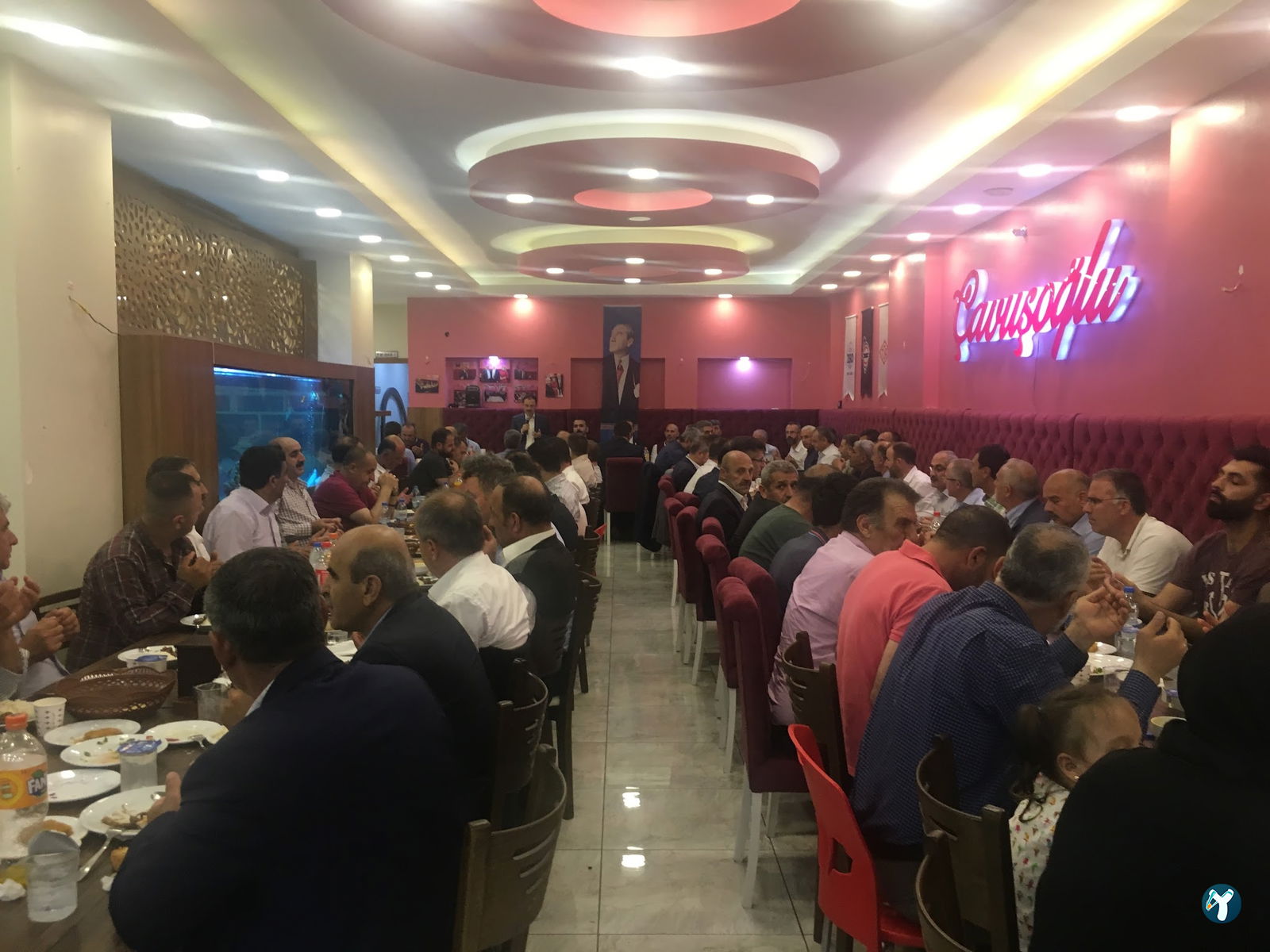 Çavuşoğlu Self Servis