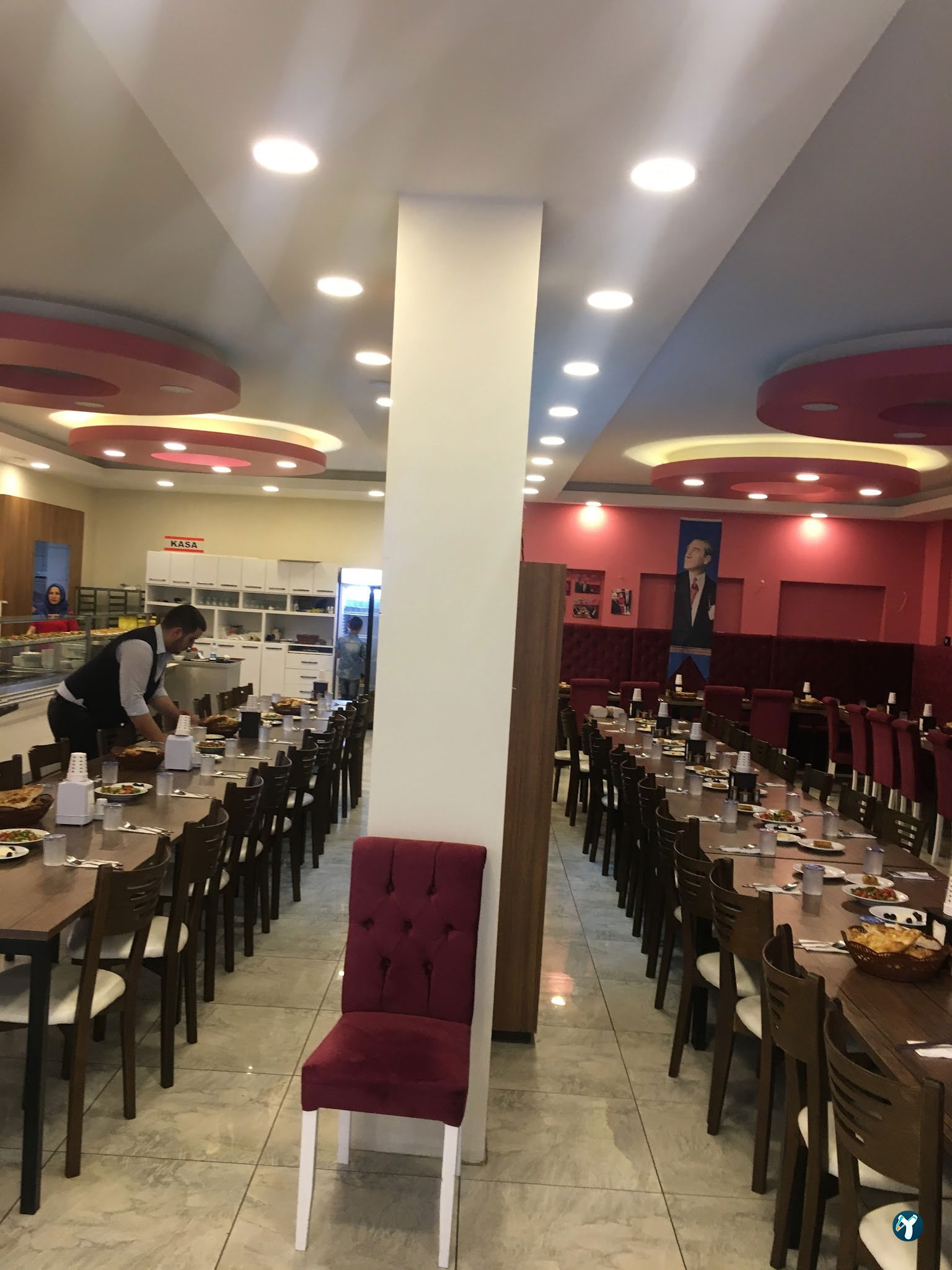Çavuşoğlu Self Servis
