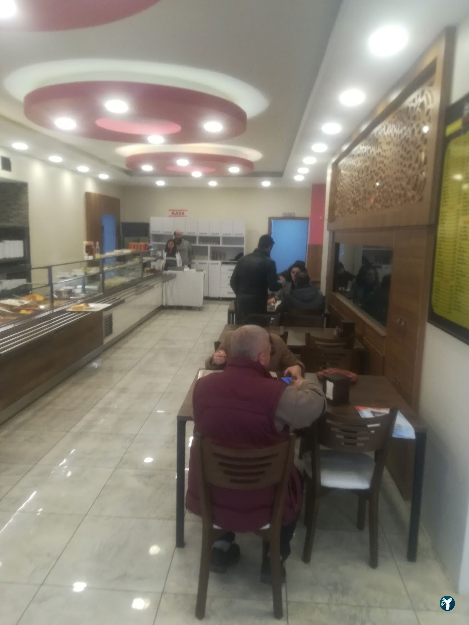 Çavuşoğlu Self Servis
