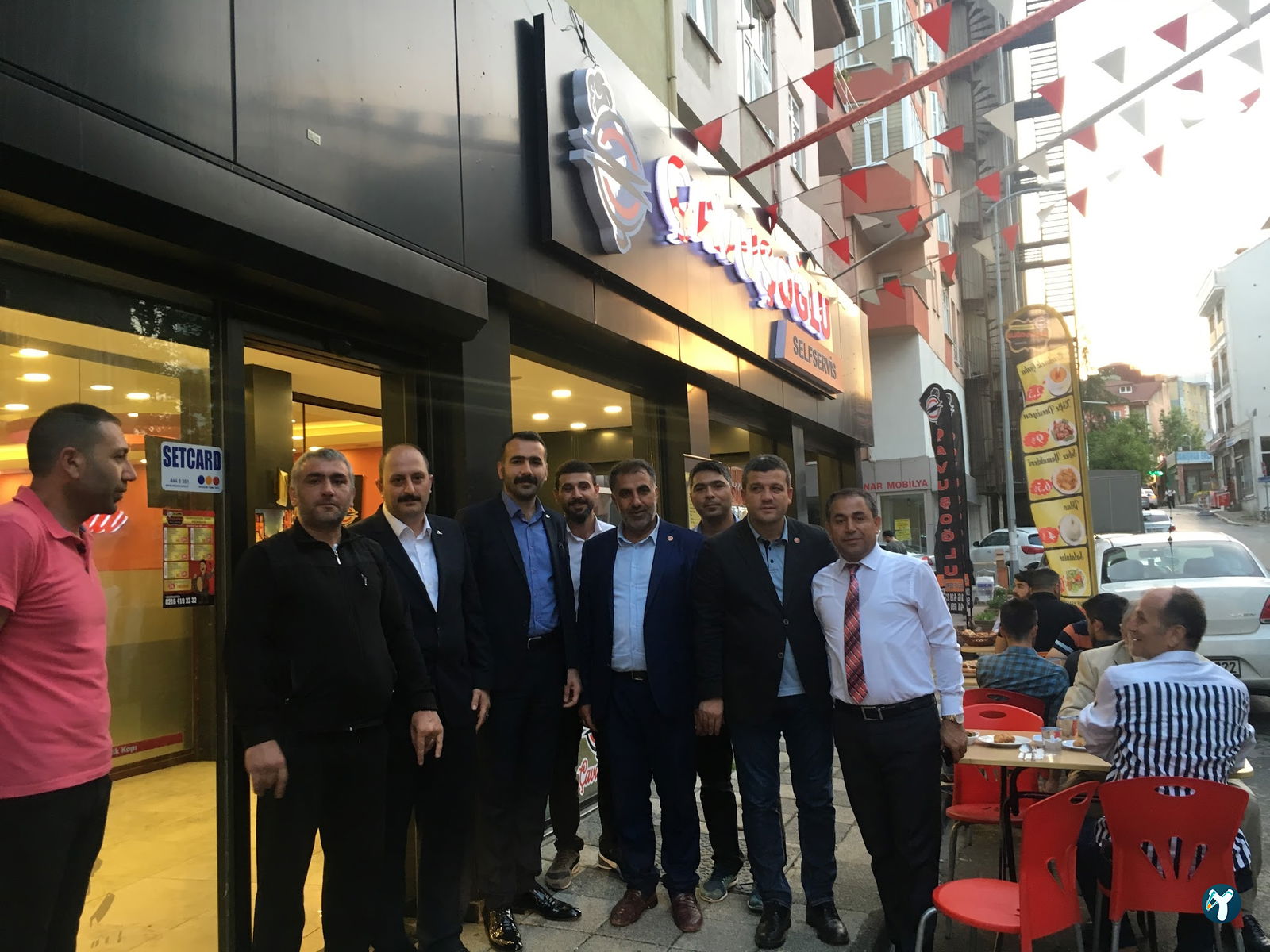Çavuşoğlu Self Servis