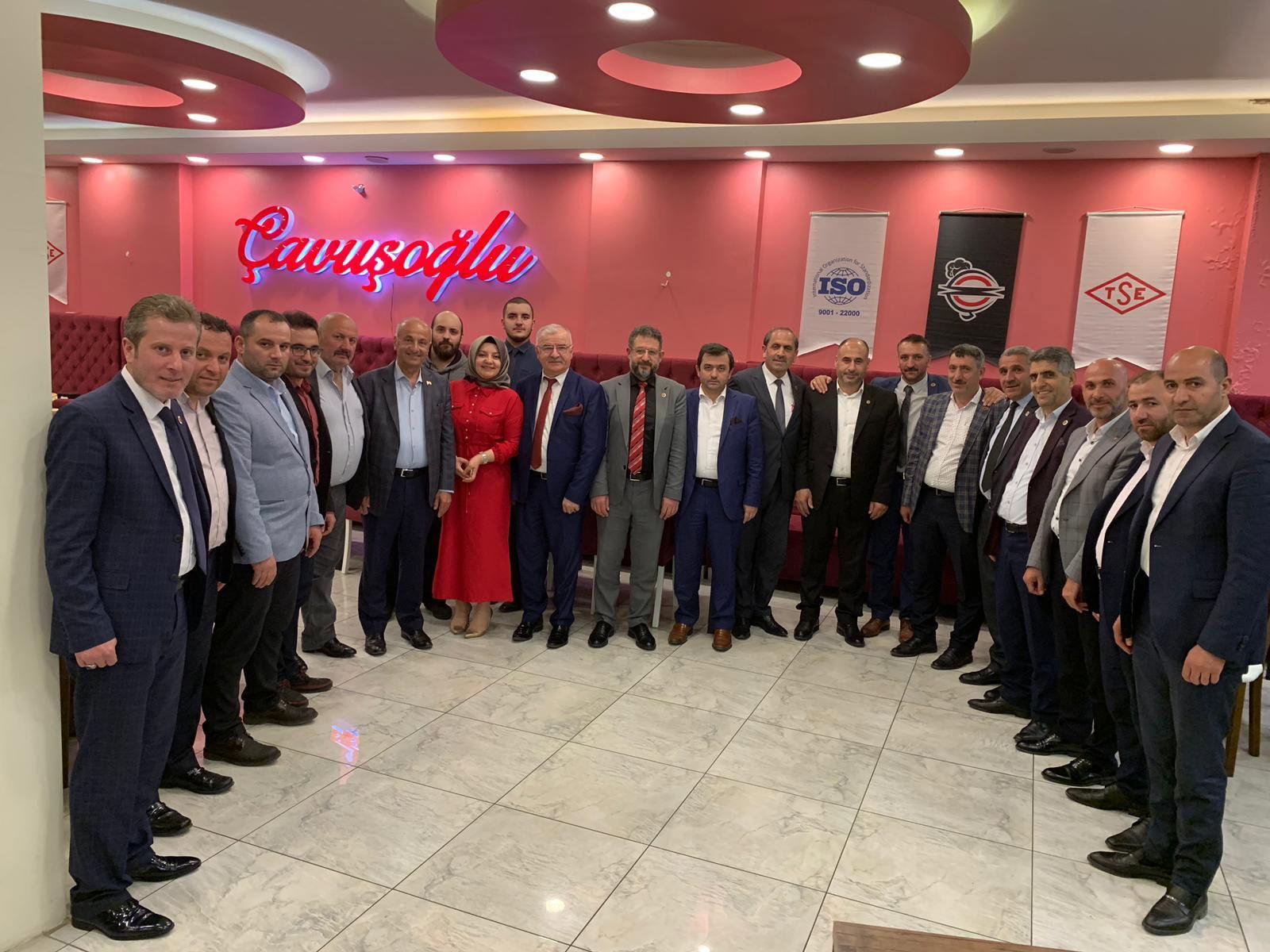 Çavuşoğlu Self Servis