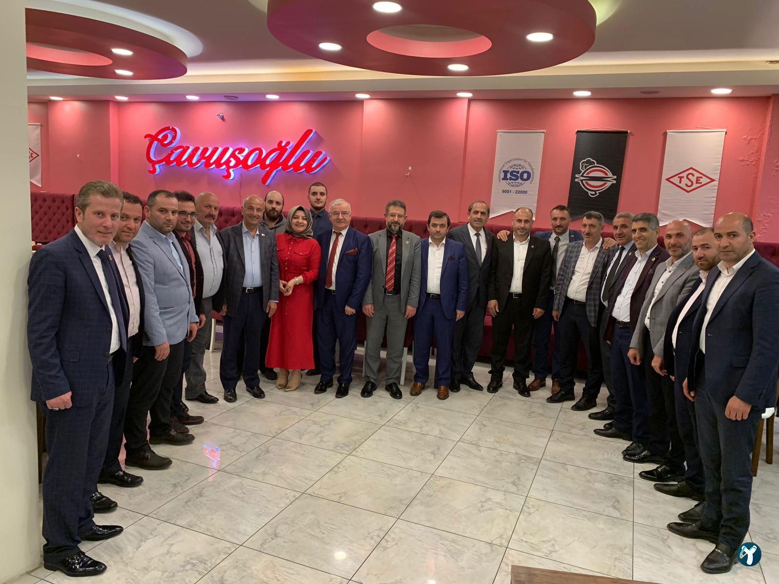 Çavuşoğlu Self Servis