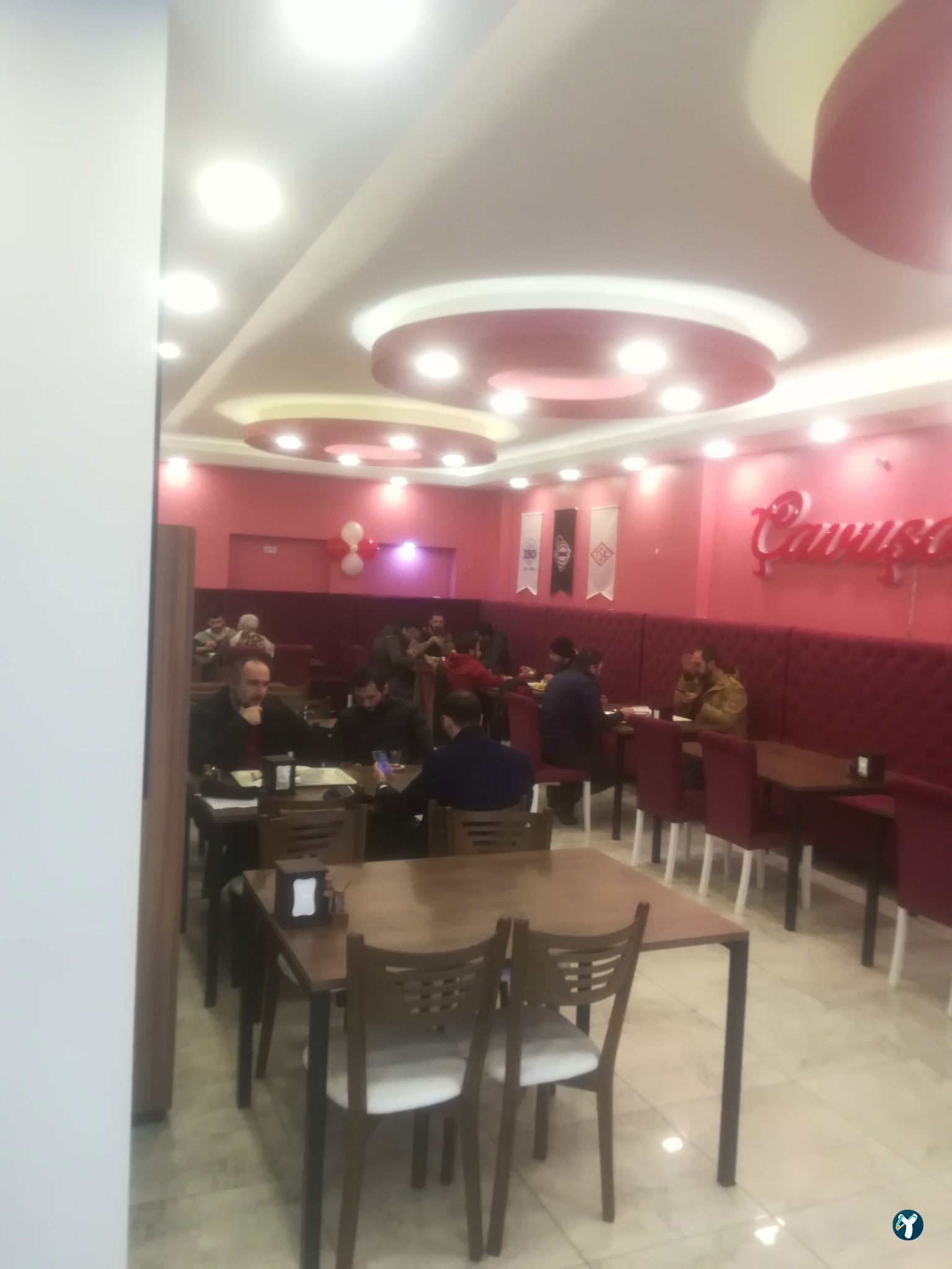 Çavuşoğlu Self Servis