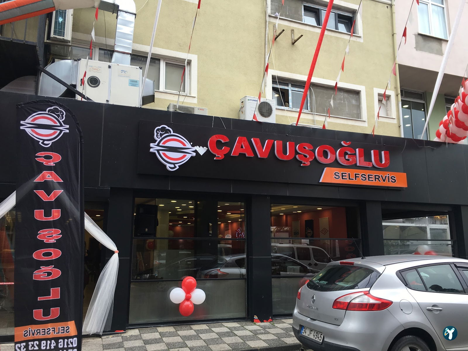 Çavuşoğlu Self Servis
