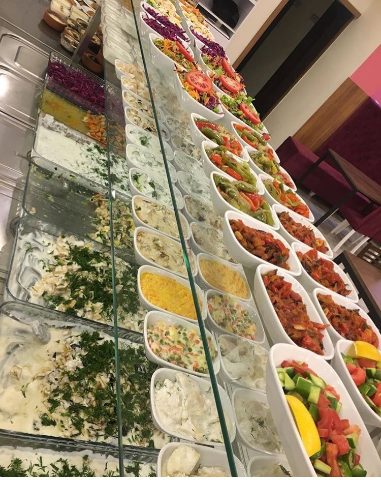 Çavuşoğlu Self Servis