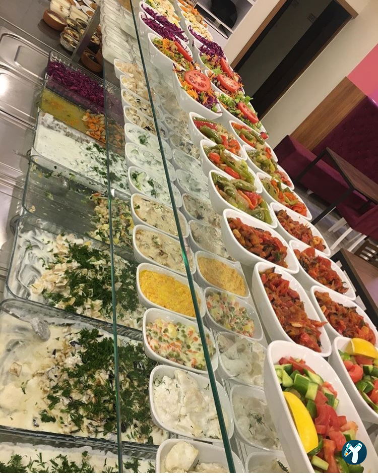 Çavuşoğlu Self Servis