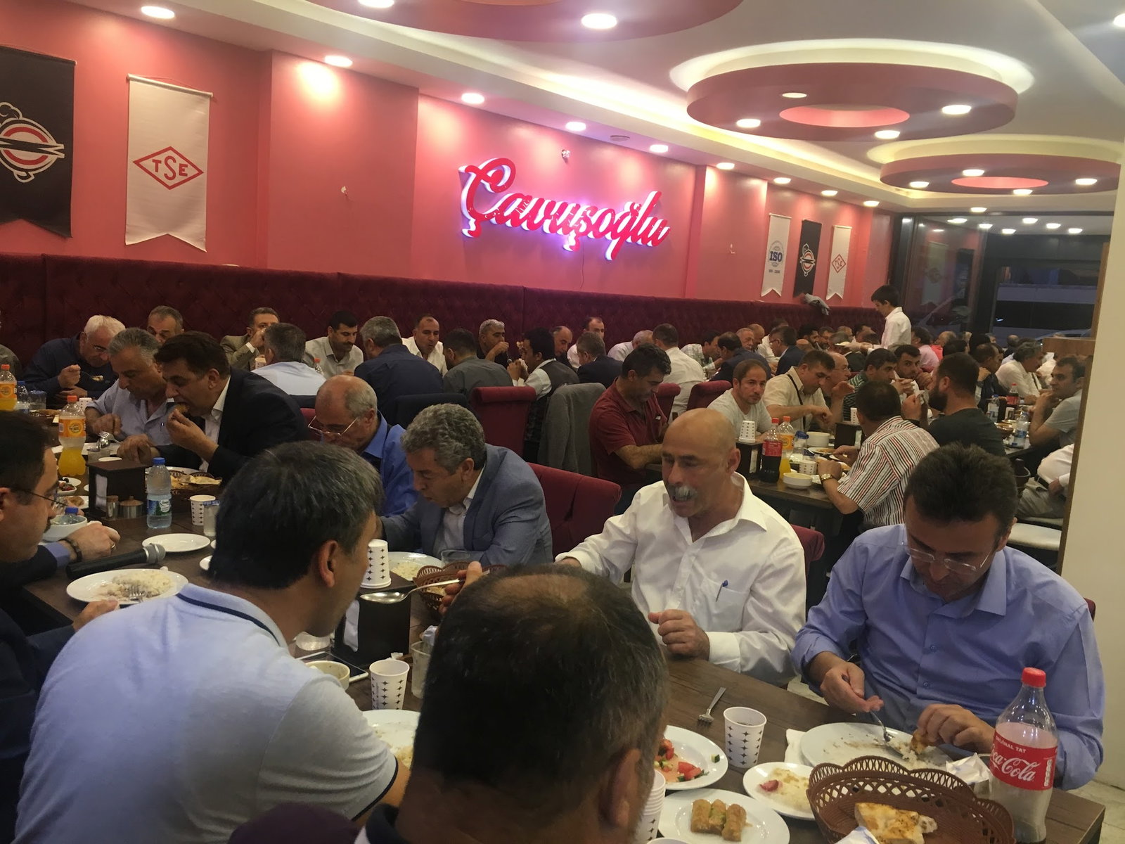Çavuşoğlu Self Servis