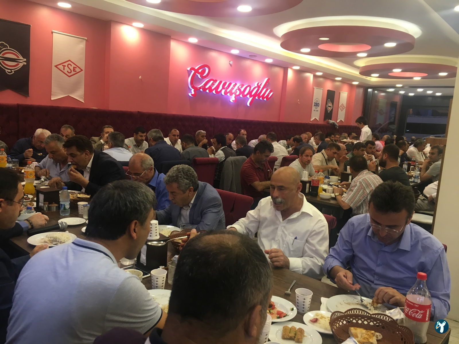 Çavuşoğlu Self Servis