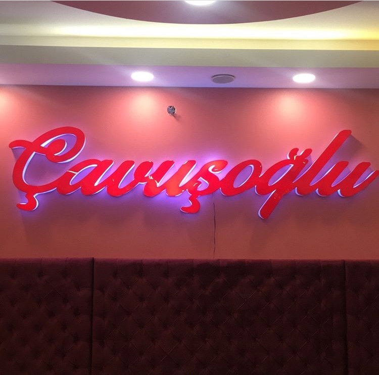 Çavuşoğlu Self Servis