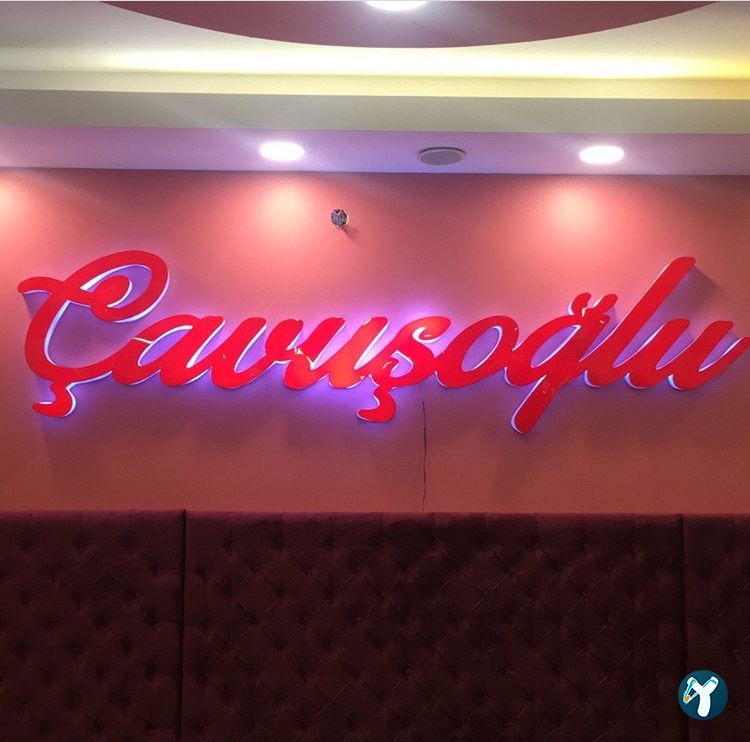 Çavuşoğlu Self Servis