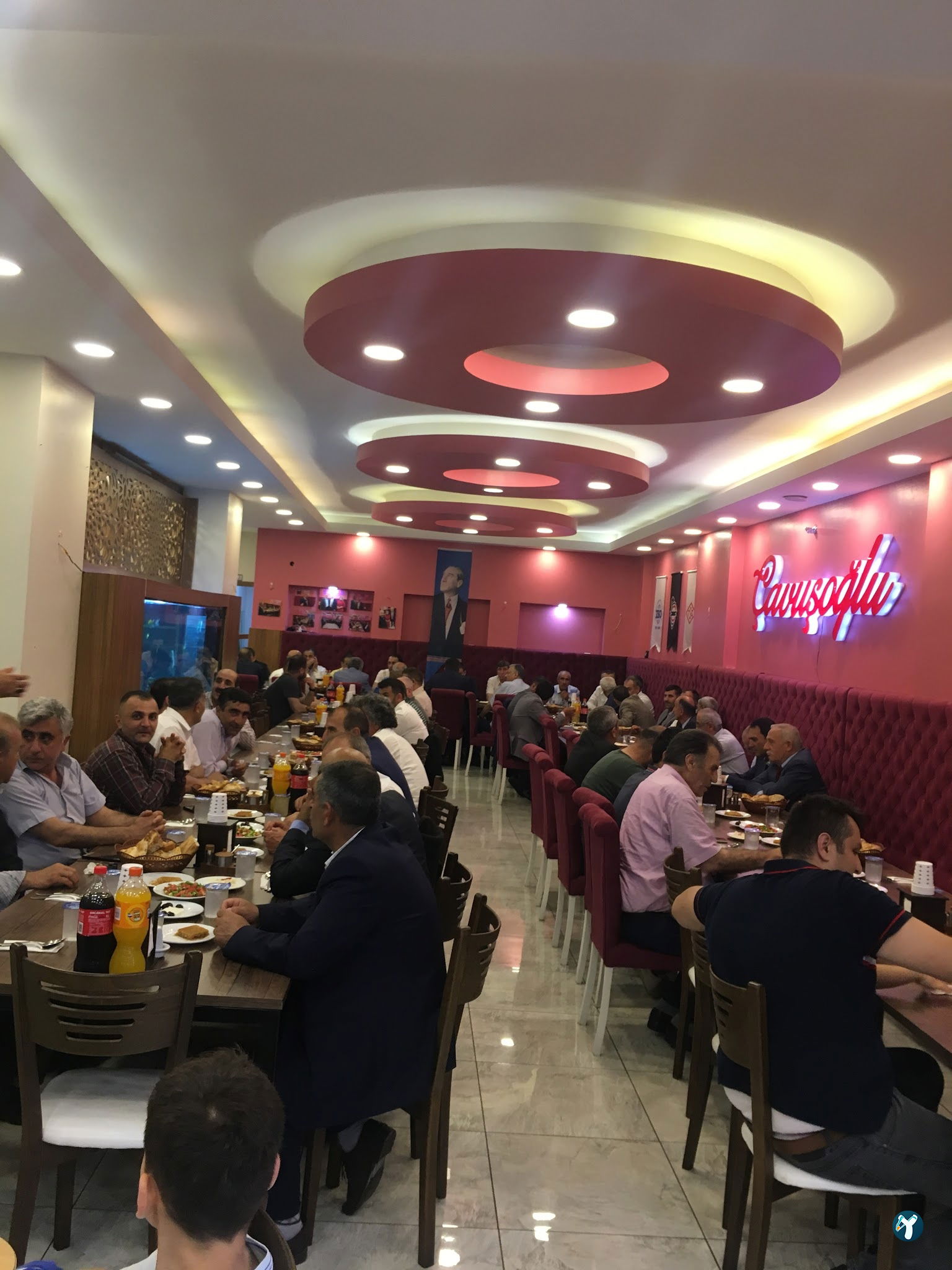 Çavuşoğlu Self Servis