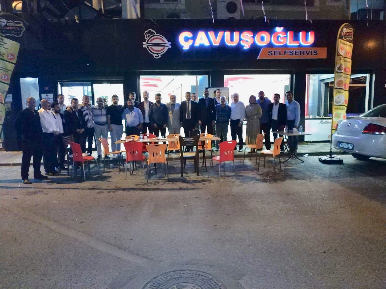 Çavuşoğlu Self Servis