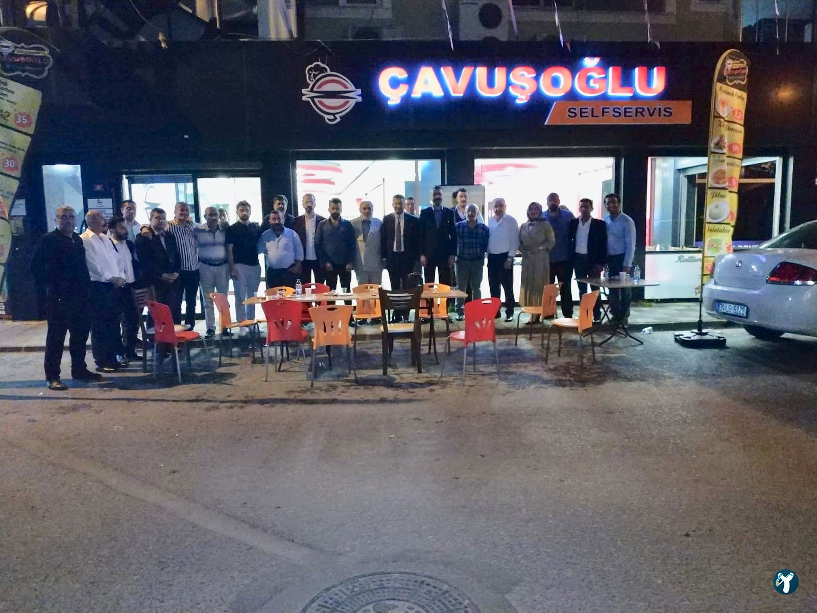 Çavuşoğlu Self Servis