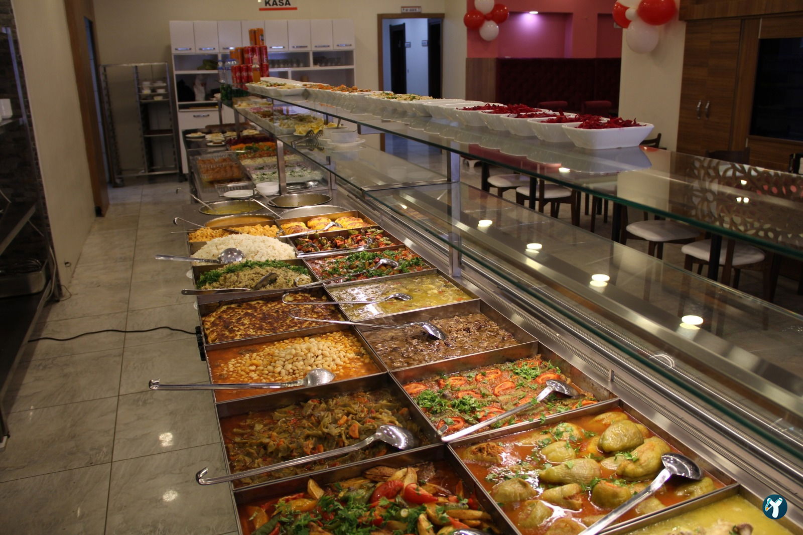 Çavuşoğlu Self Servis