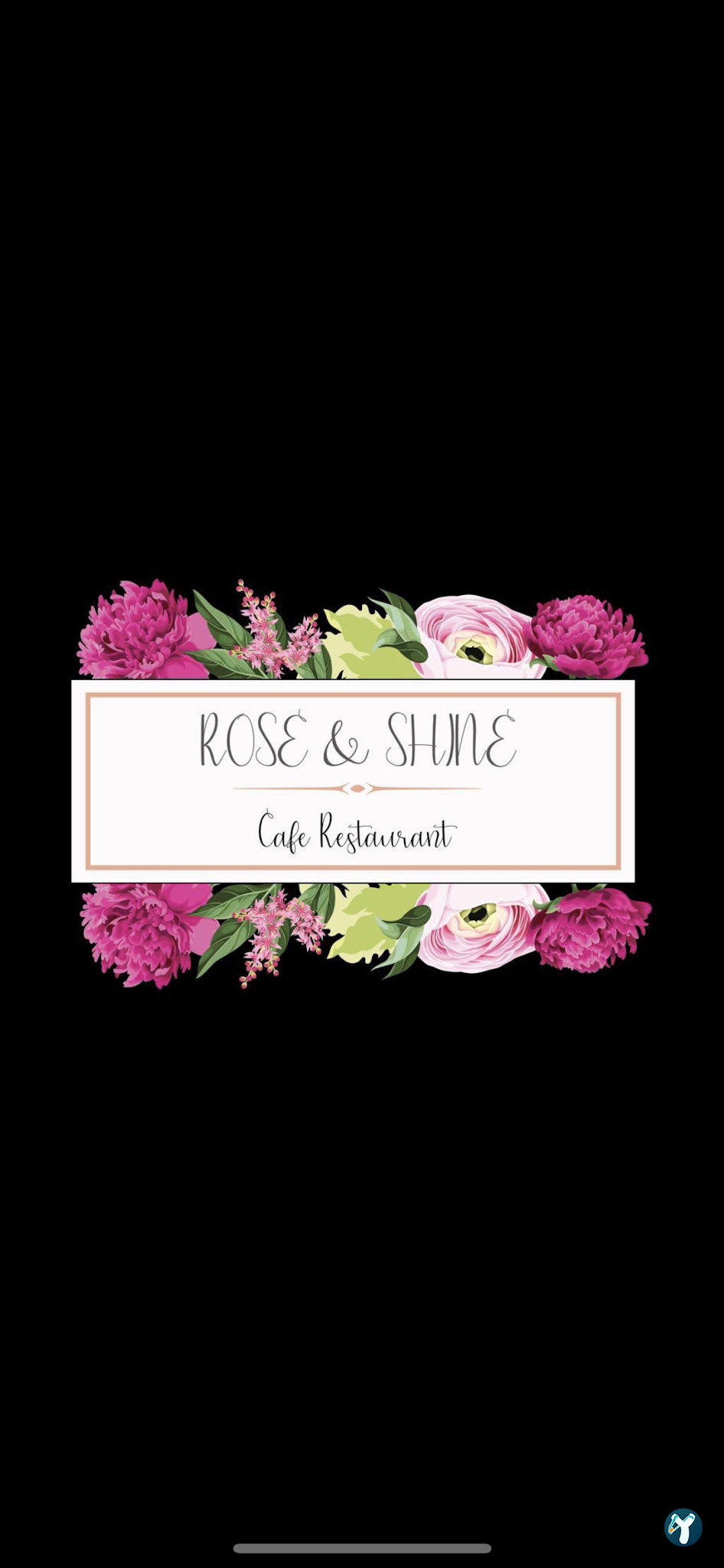 Rose&Shıne Cafe/Restaurant