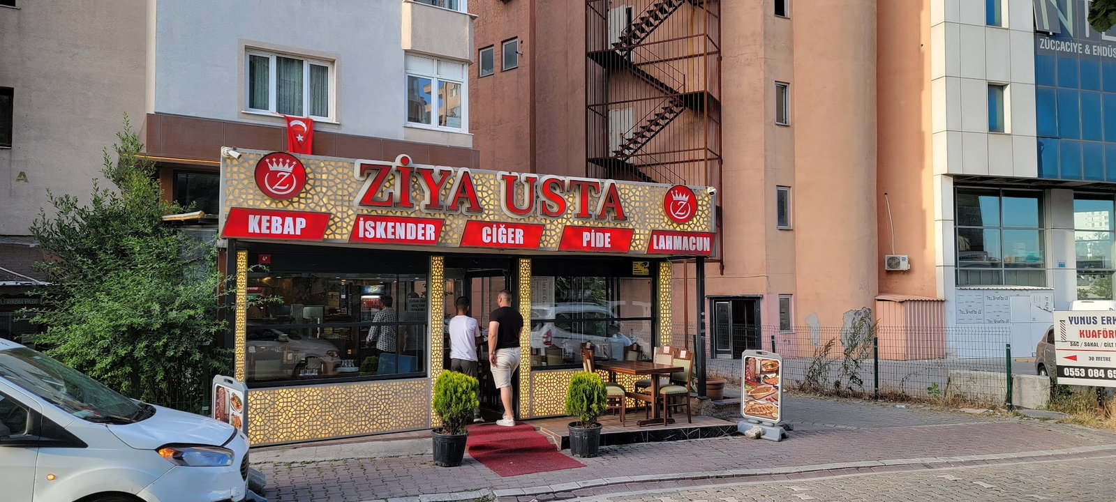 Kebapci Ziya Usta