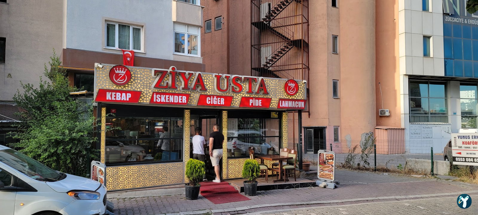 Kebapci Ziya Usta