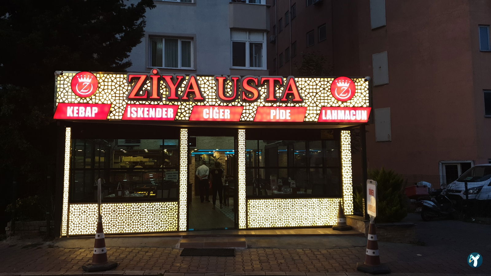 Kebapci Ziya Usta