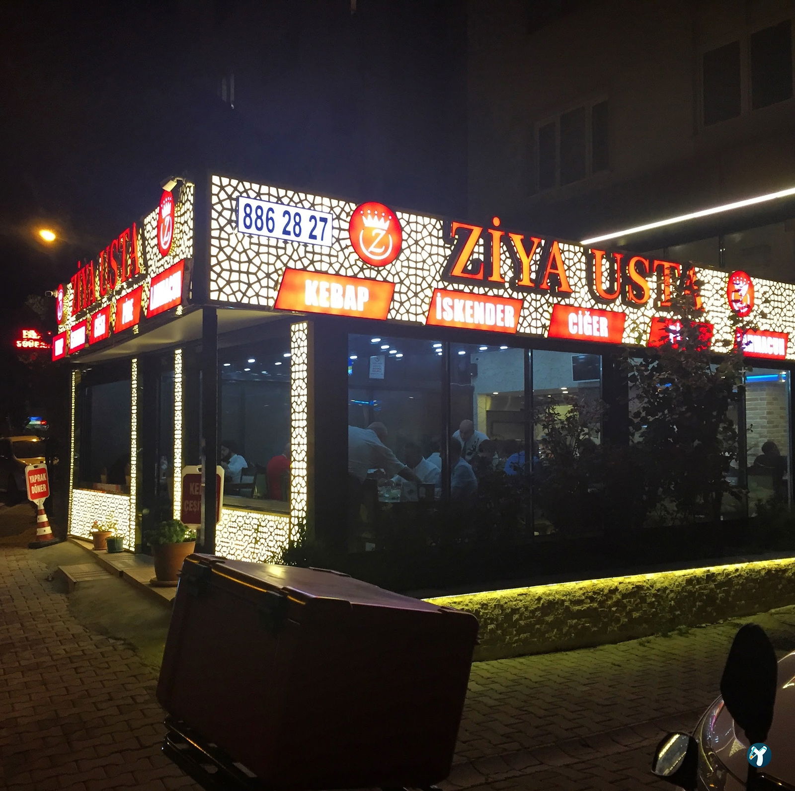 Kebapci Ziya Usta