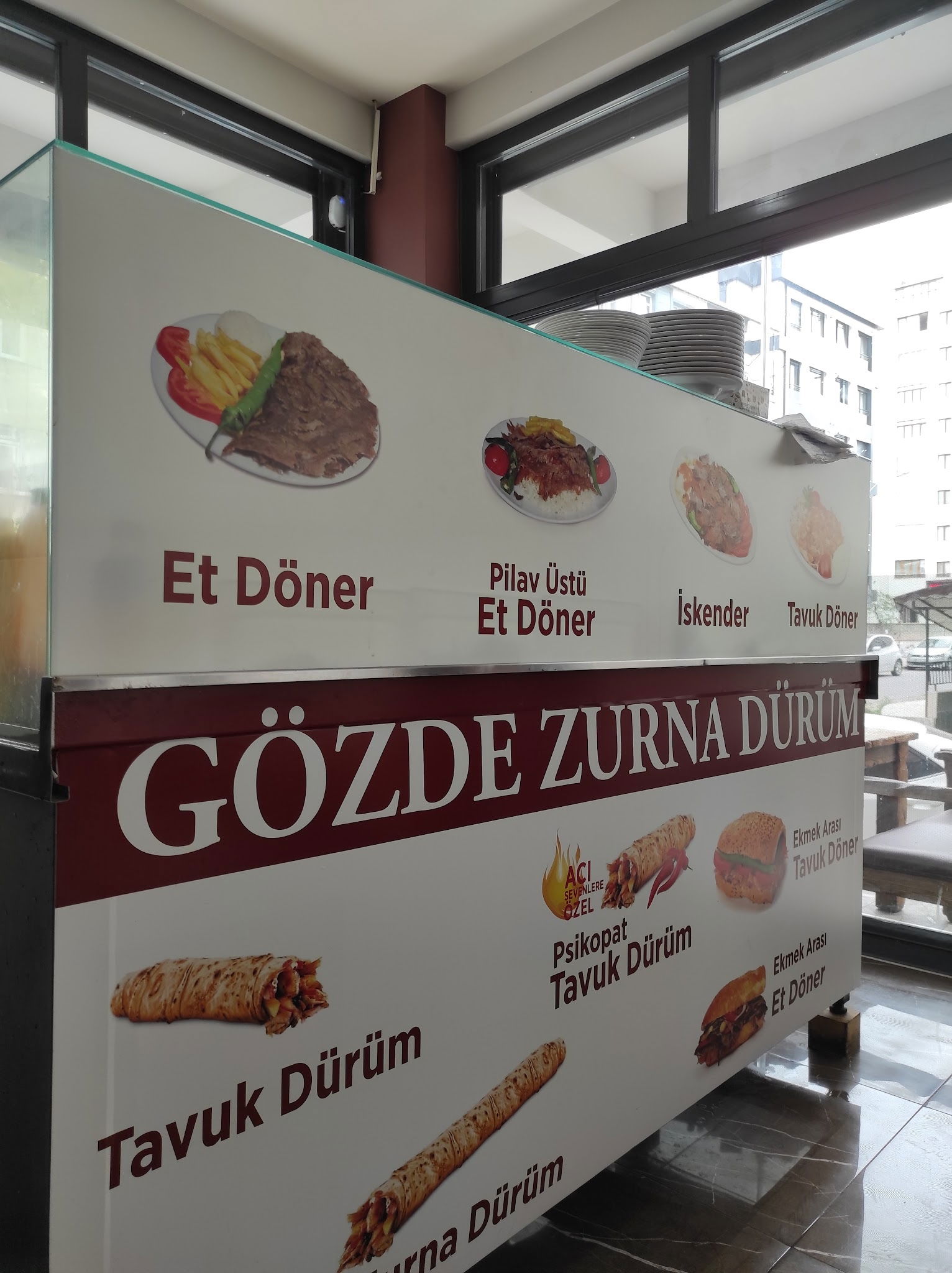 Gözde Zurna Dürüm