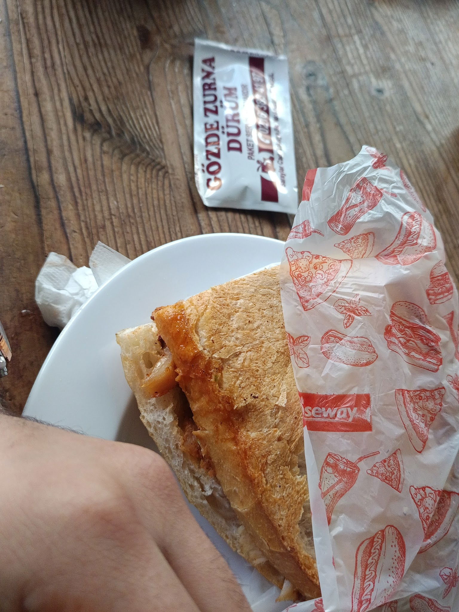 Gözde Zurna Dürüm